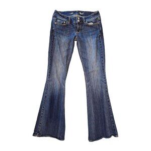 American Eagle Stretch Favorite Boyfriend Jeans Size 25